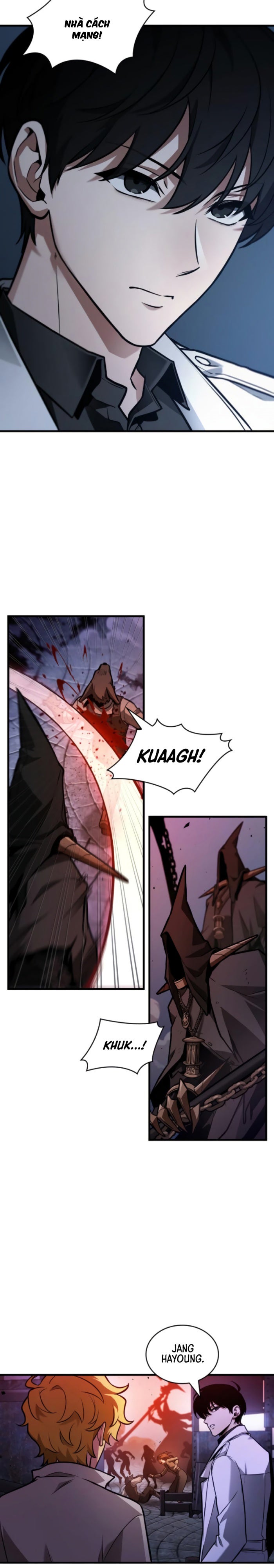 Toàn Trí Độc Giả - Page 16