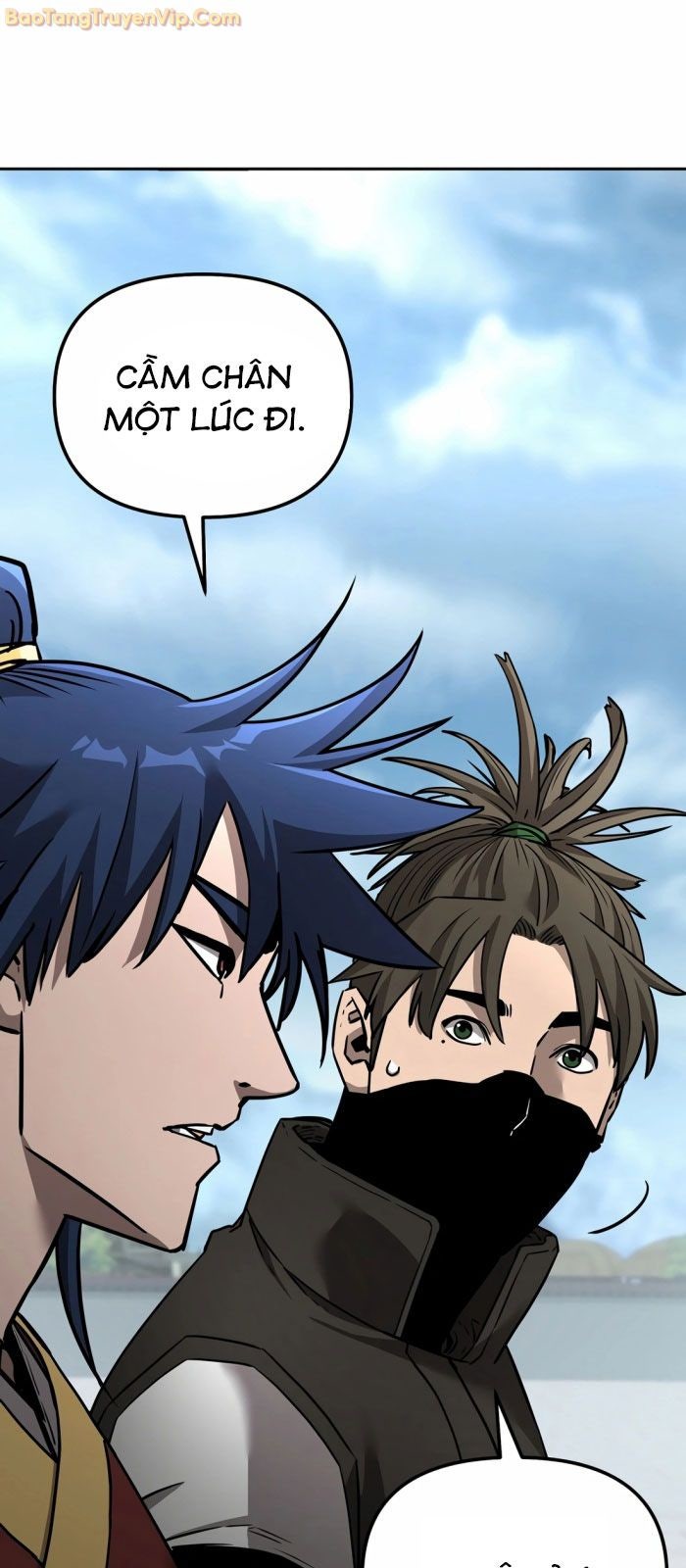 Người Chơi Tiền Kiếp Hồi Sinh Về Murim - Page 45