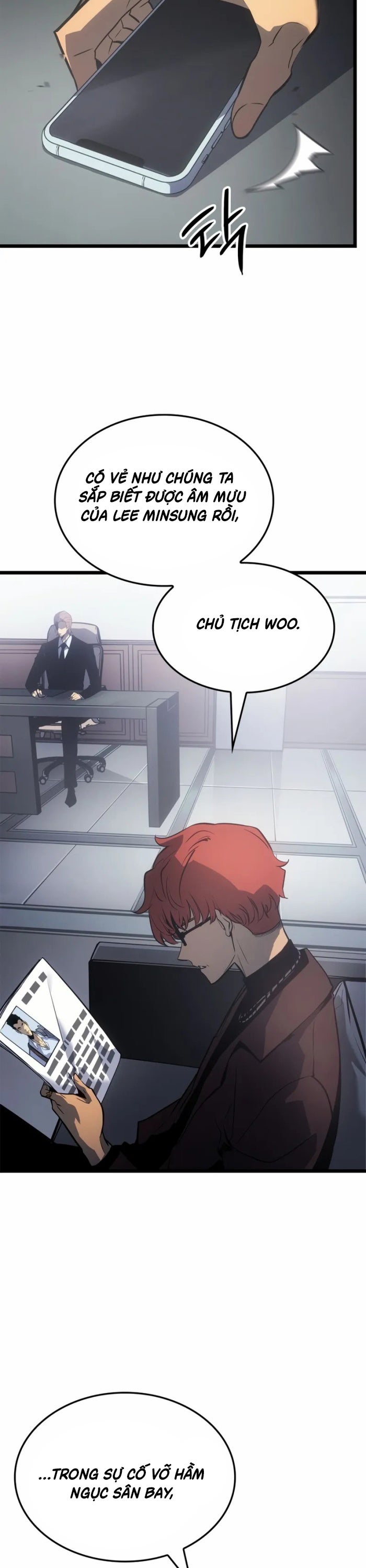 Solo Leveling : Ragnarok - Page 39