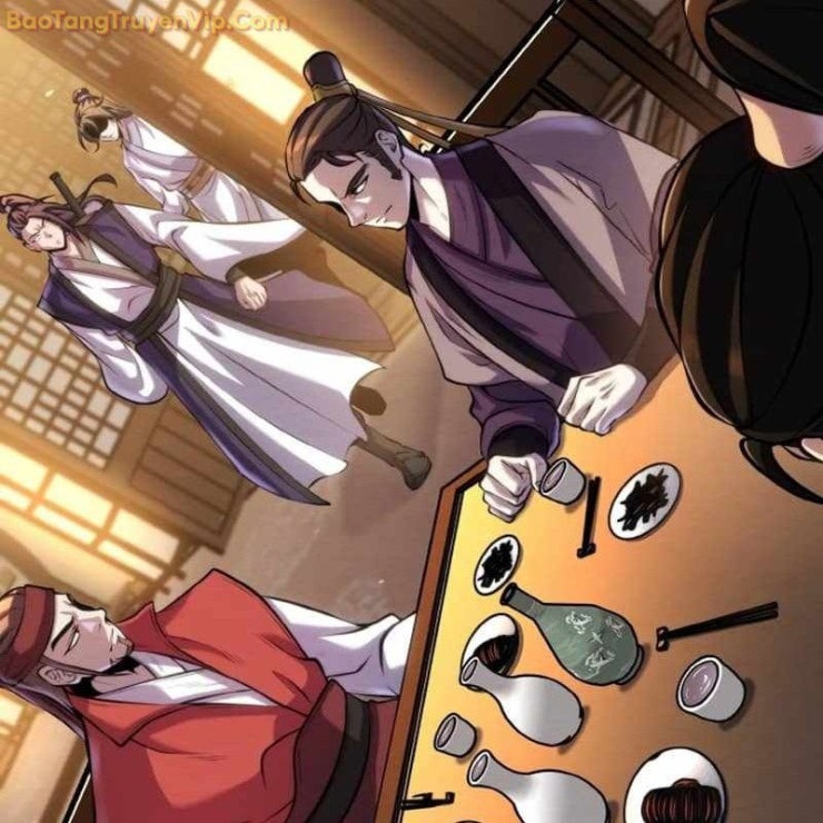 Đệ Tử Của Võ Lâm Minh Chủ - Page 164