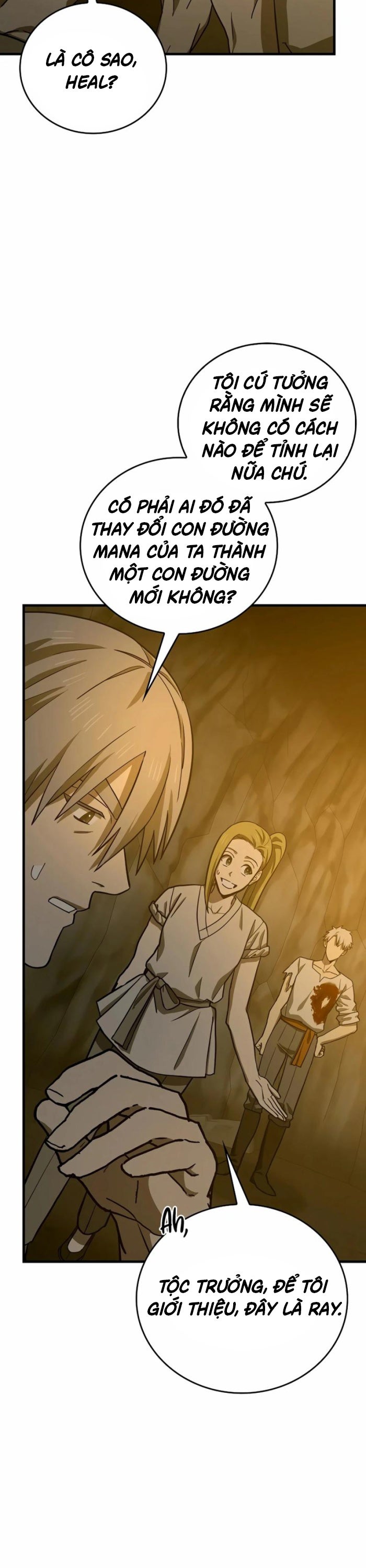 Thánh Cái Khỉ Gì, Đây Là Sức Mạnh Của Y Học Hiện Đại - Page 26