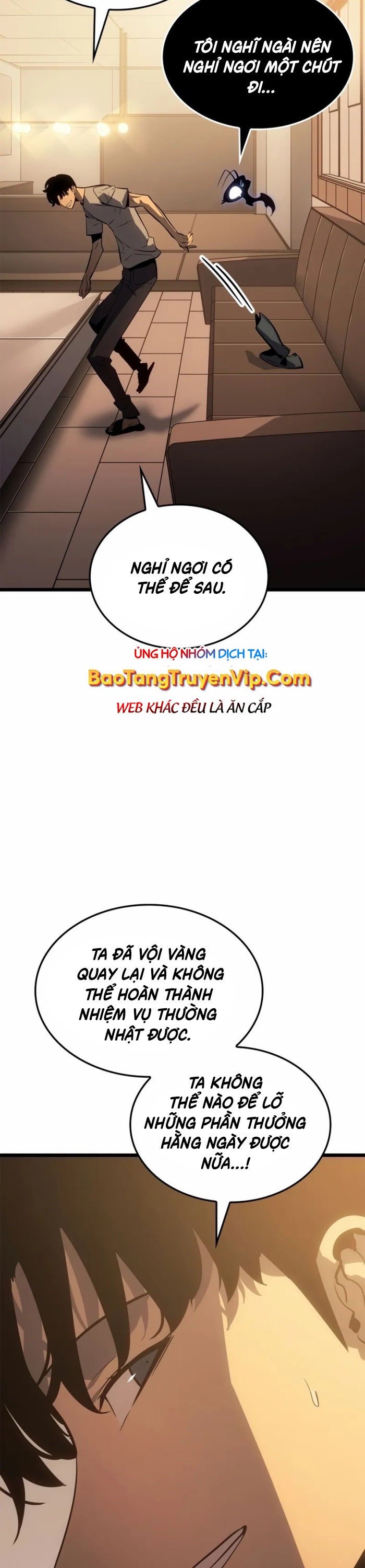 Solo Leveling : Ragnarok - Page 4