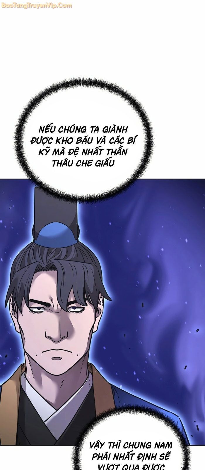 Người Chơi Tiền Kiếp Hồi Sinh Về Murim - Page 59