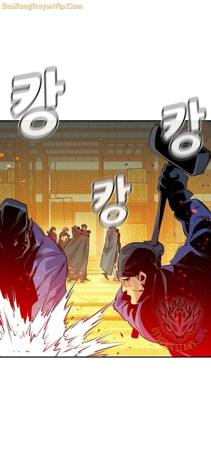 Kẻ Chiêu Hồn Cô Độc - Page 56