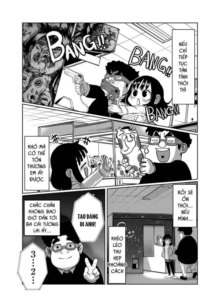 Tôi nguyện được chết để lấy trinh tiết em - Page 8