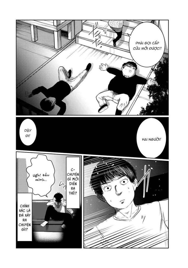 Tôi nguyện được chết để lấy trinh tiết em - Page 21