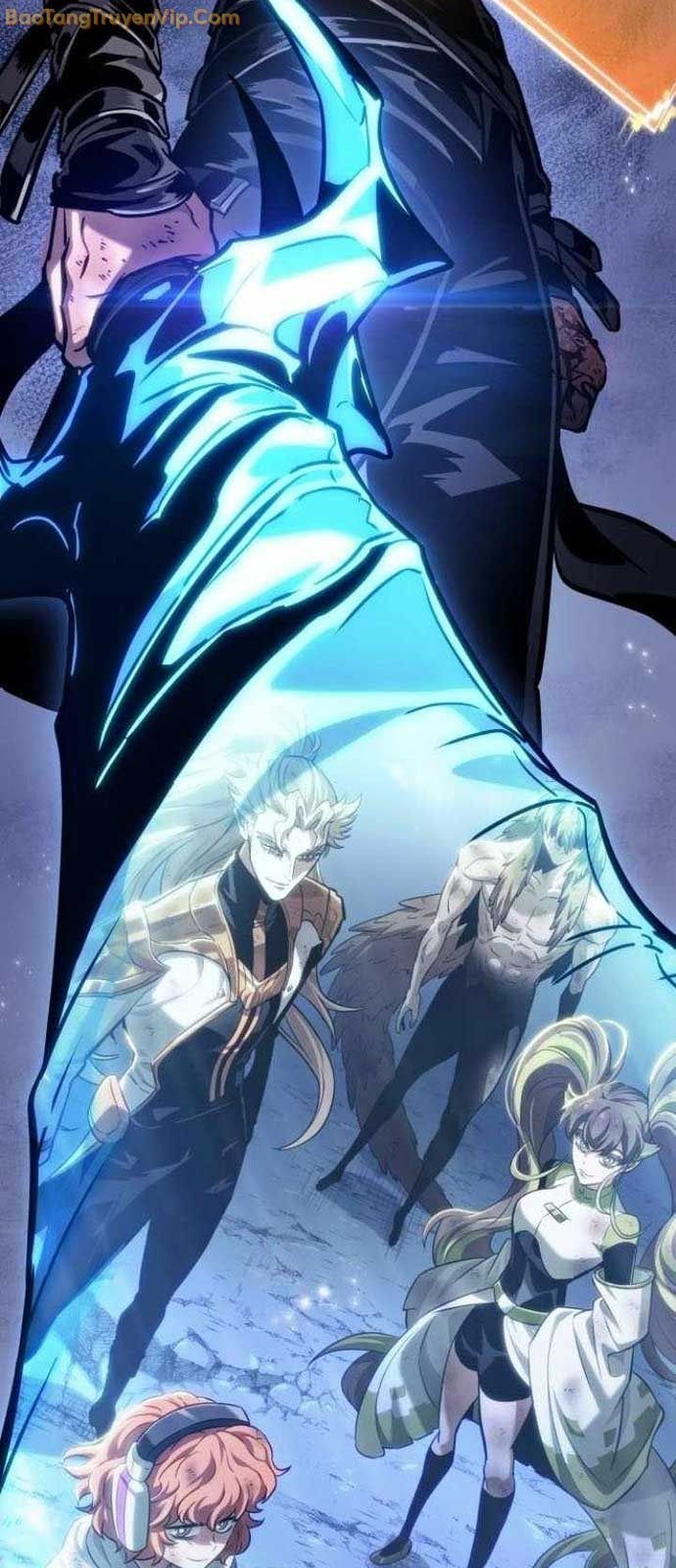 Thế Giới Sau Tận Thế - Page 6