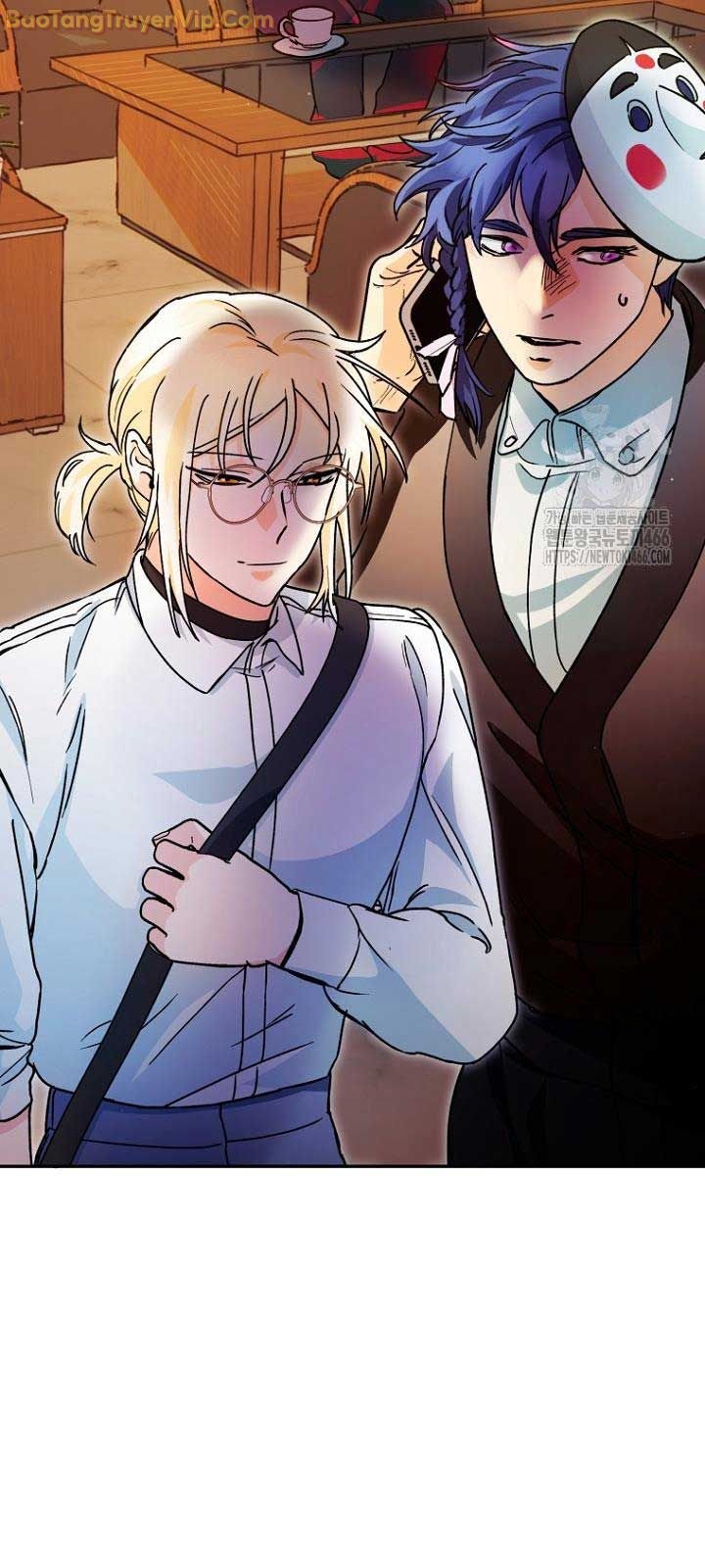 Trở thành công chức pháp thuật - Page 86