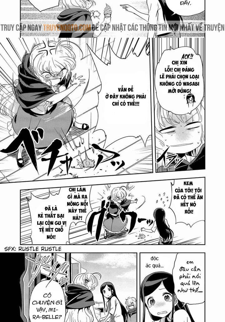 Ushiro - The Somber God of Death - Page 6