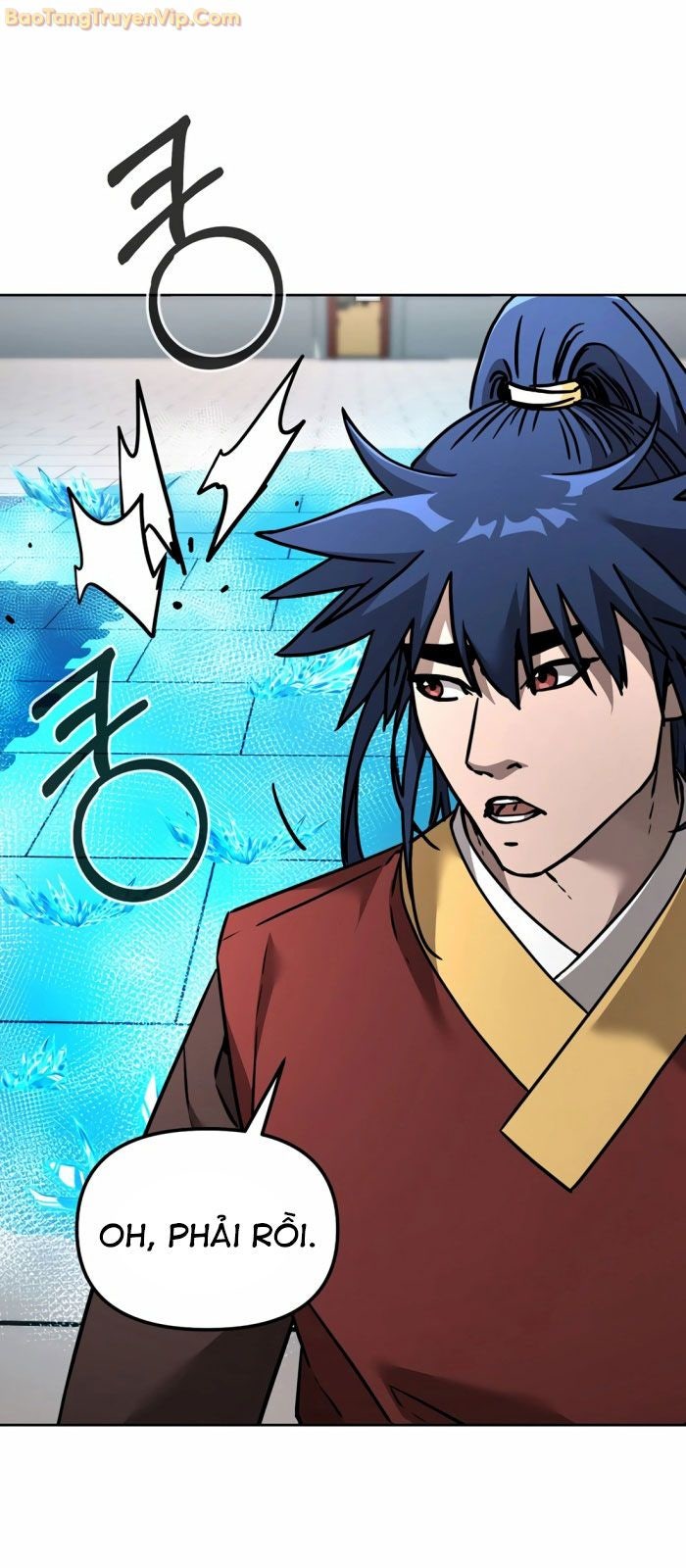 Người Chơi Tiền Kiếp Hồi Sinh Về Murim - Page 71