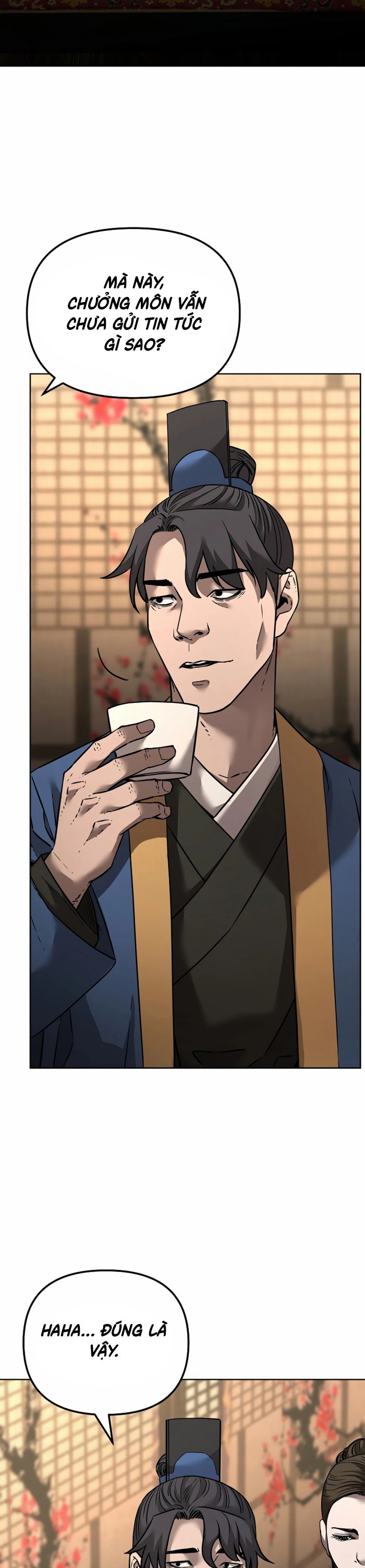 Người Chơi Tiền Kiếp Hồi Sinh Về Murim - Page 41