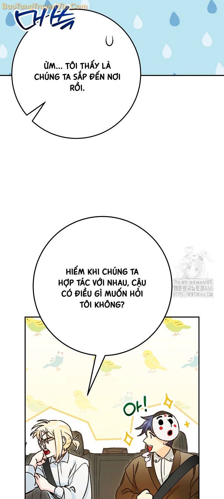 Trở thành công chức pháp thuật - Page 40