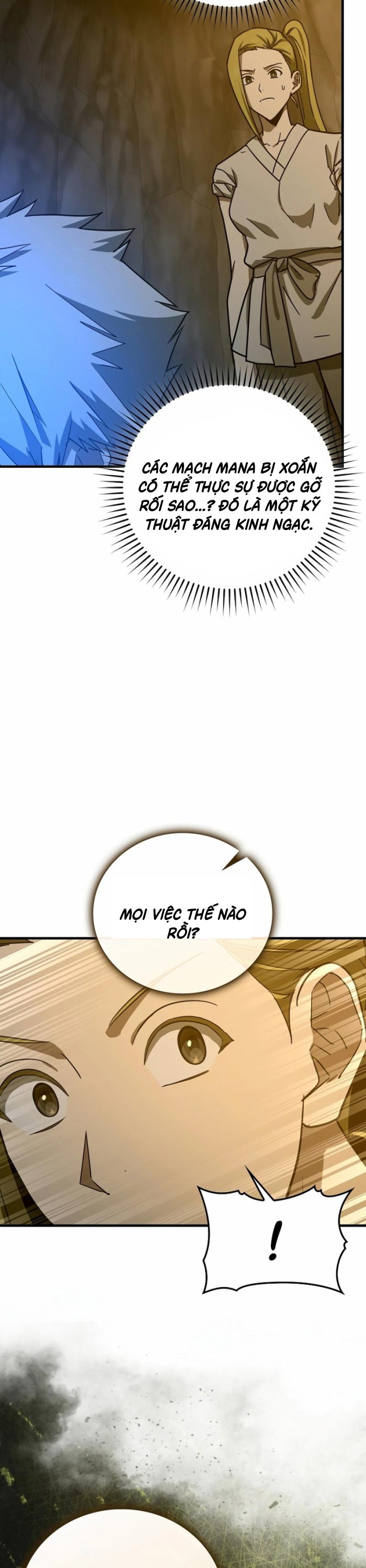 Thánh Cái Khỉ Gì, Đây Là Sức Mạnh Của Y Học Hiện Đại - Page 25