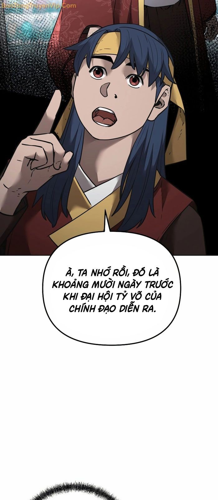 Người Chơi Tiền Kiếp Hồi Sinh Về Murim - Page 38