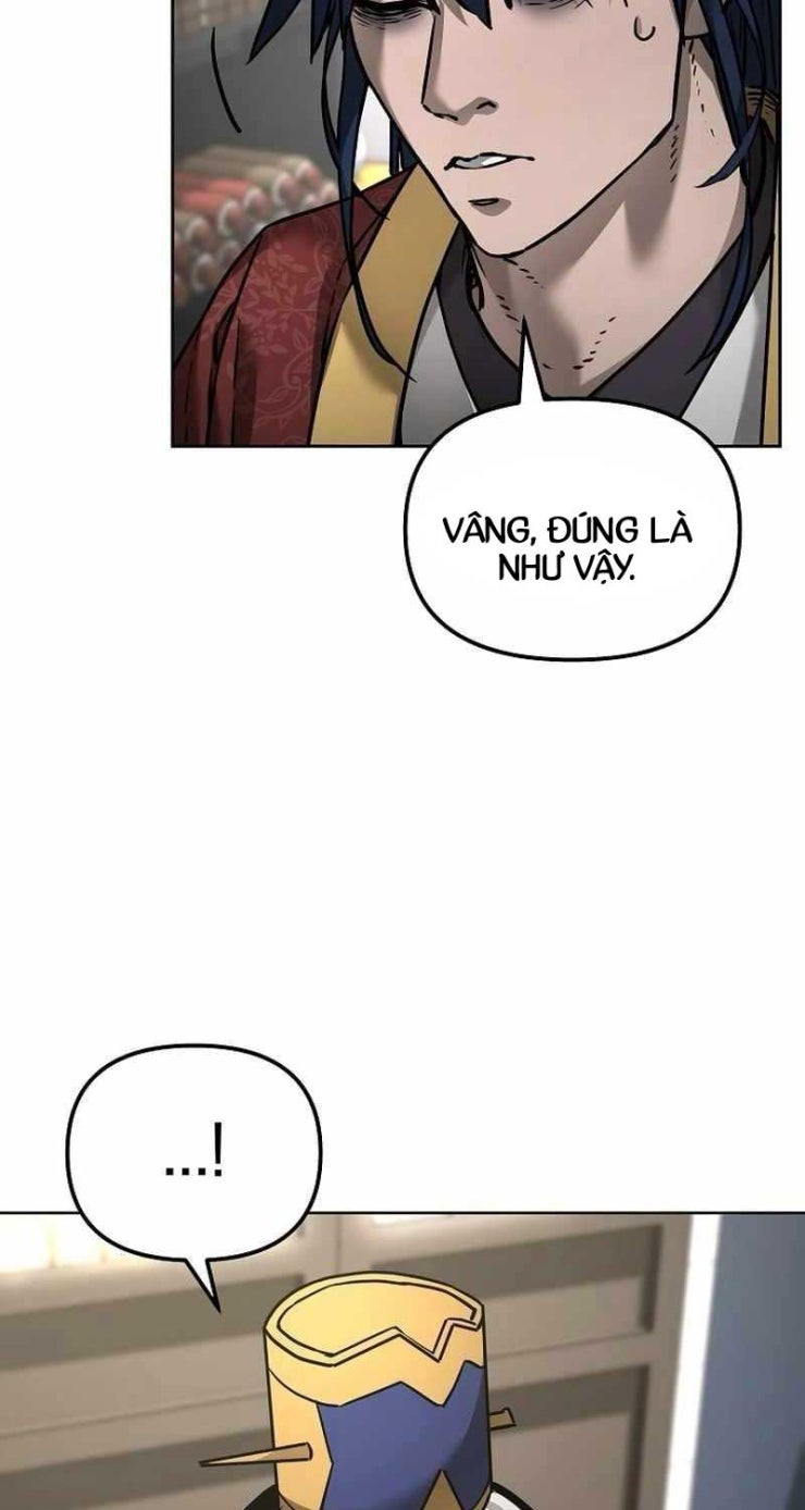 Người Chơi Tiền Kiếp Hồi Sinh Về Murim - Page 37