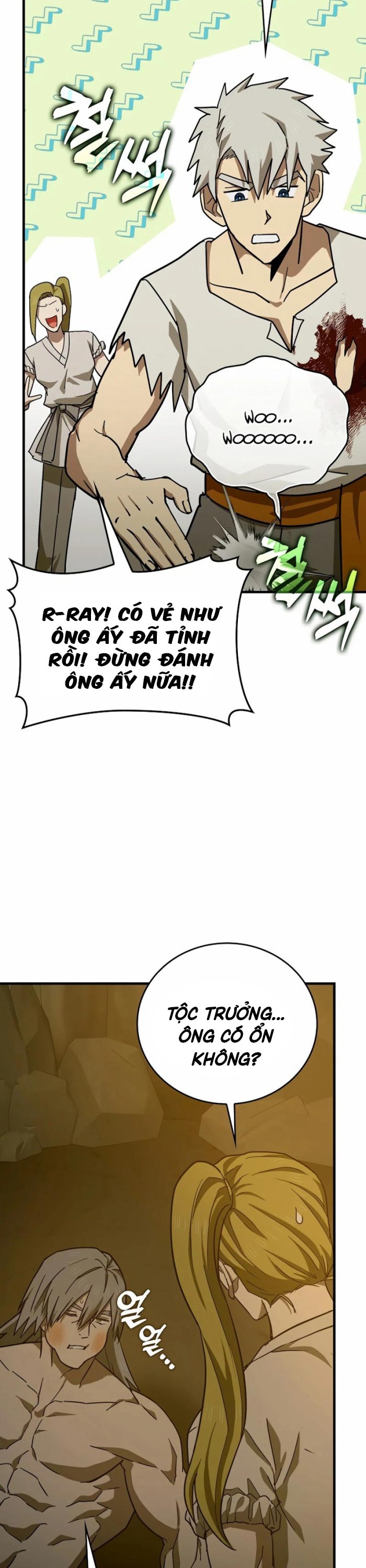 Thánh Cái Khỉ Gì, Đây Là Sức Mạnh Của Y Học Hiện Đại - Page 25