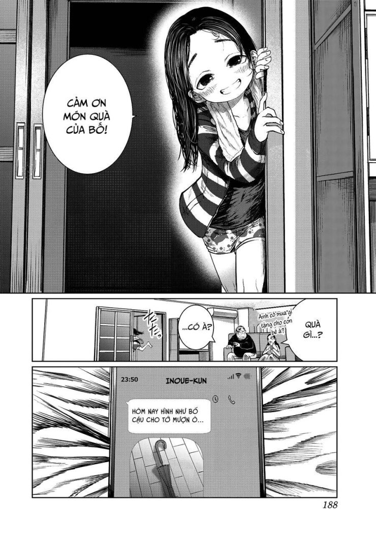 Tôi nguyện được chết để lấy trinh tiết em - Page 21