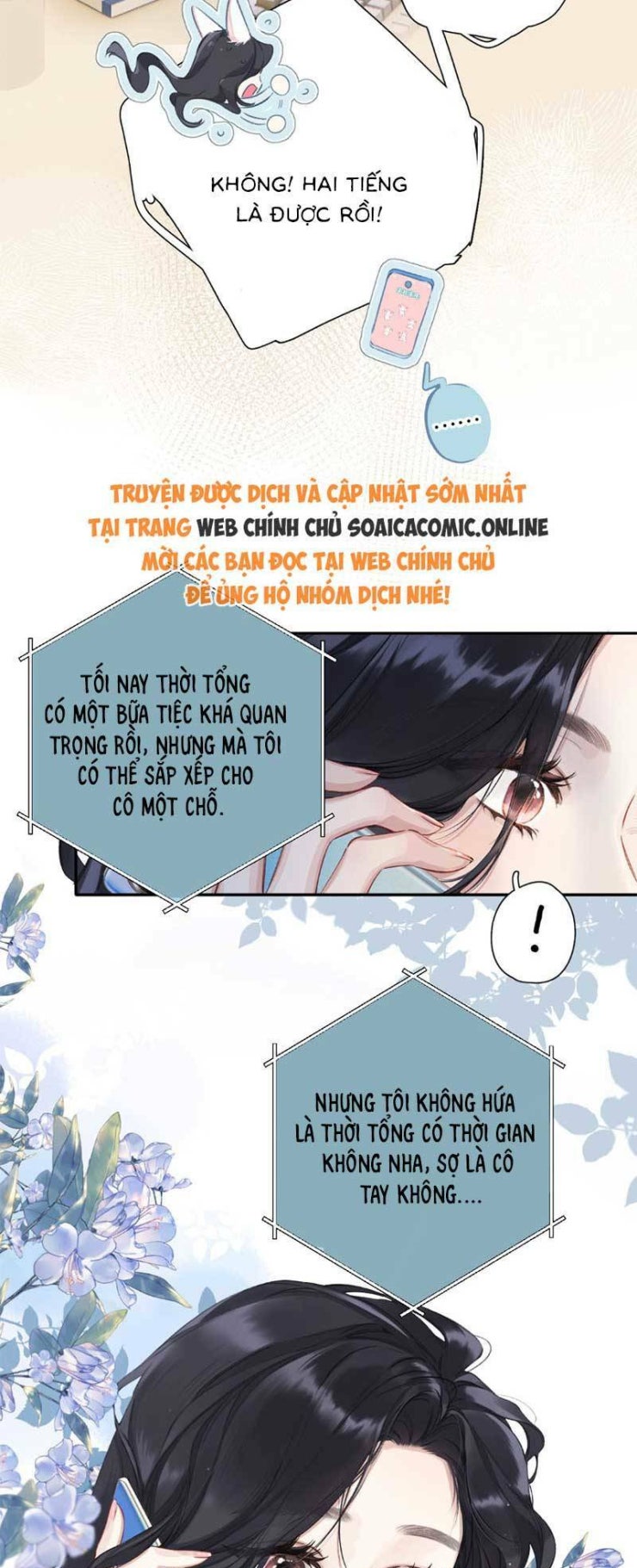 Tôi Cũng Muốn Làm Mợ Út - Page 7