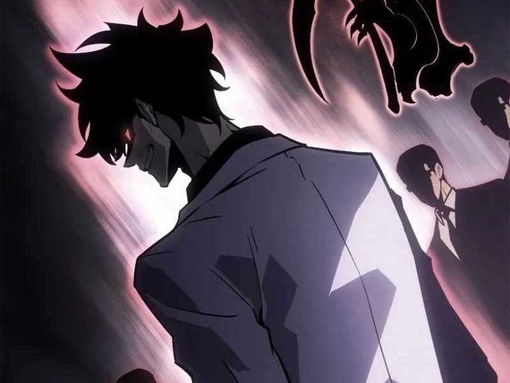 Solo Leveling : Ragnarok - Page 309