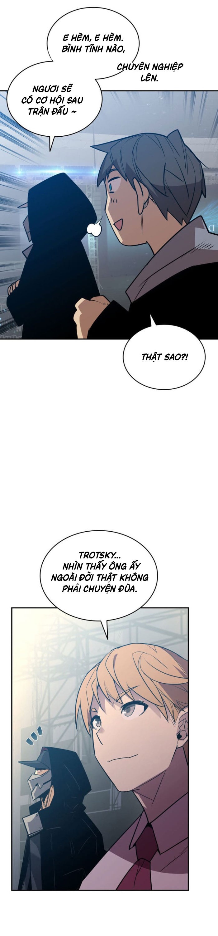 Tôi Là Lính Mới - Page 11