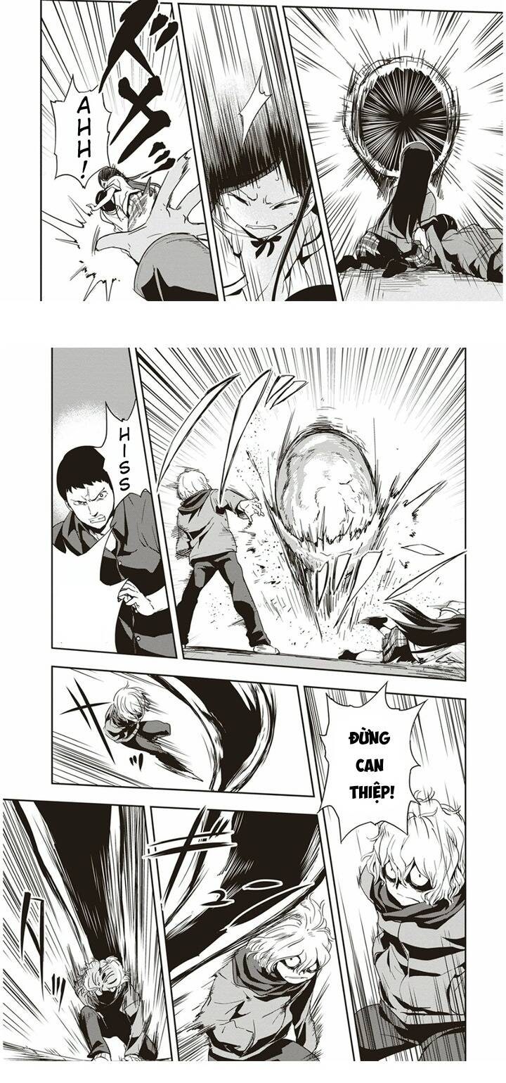 Ushiro - The Somber God of Death - Page 14