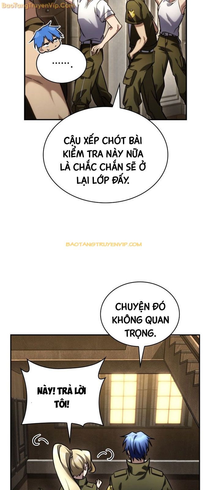 Đại Pháp Sư Toàn Năng - Page 40