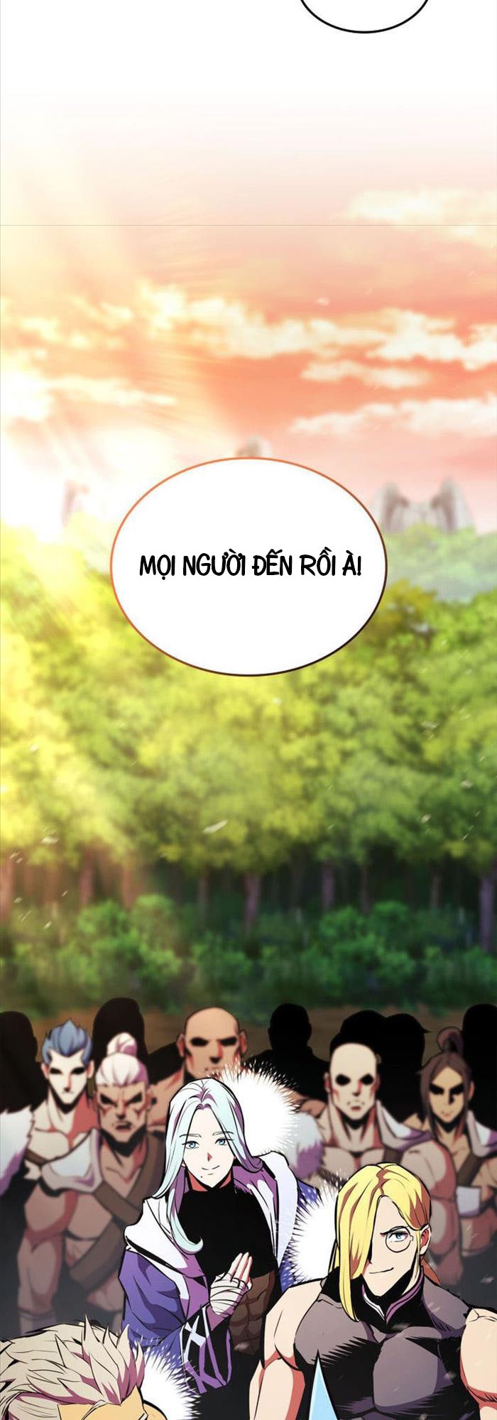 Sự Trở Lại Của Người Chơi Mạnh Nhất - Page 16