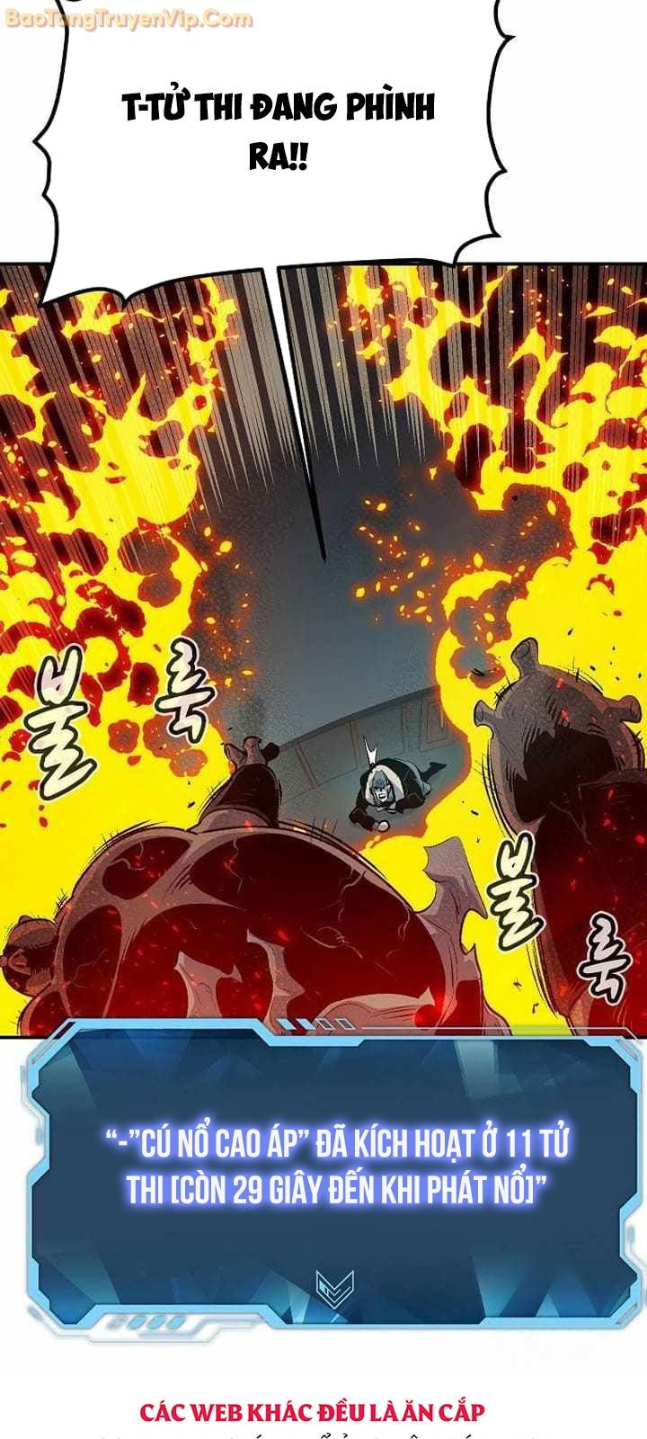 Kẻ Chiêu Hồn Cô Độc - Page 20