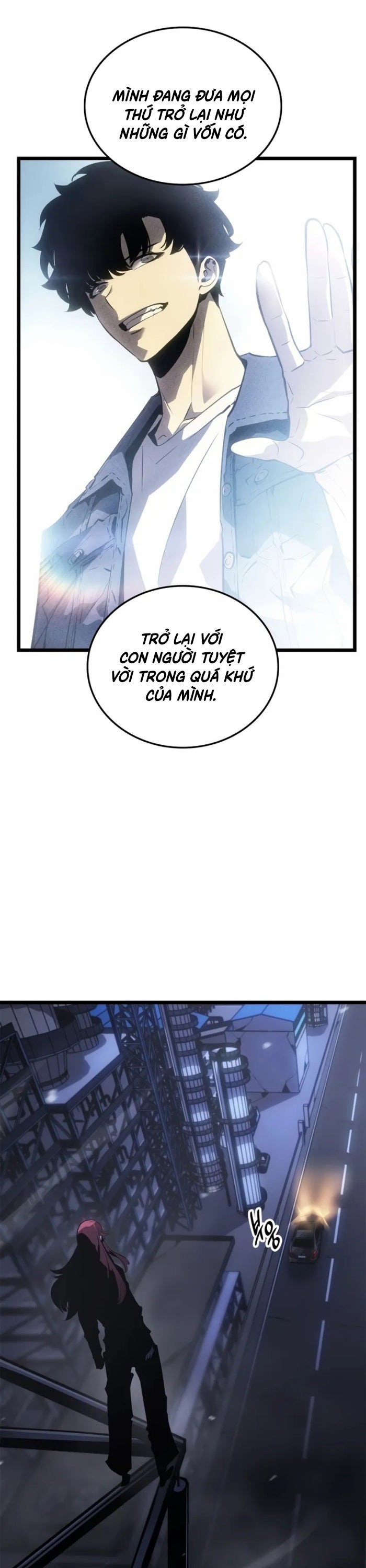 Solo Leveling : Ragnarok - Page 36