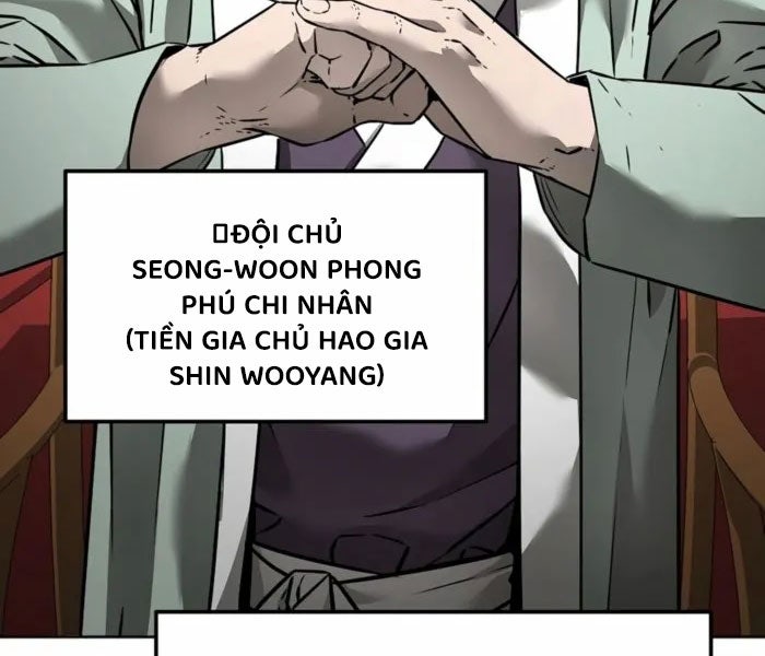 Người Chơi Tiền Kiếp Hồi Sinh Về Murim - Page 83