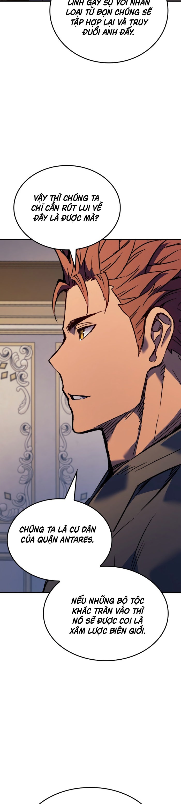 Đế Vương Hồi Quy - Page 37