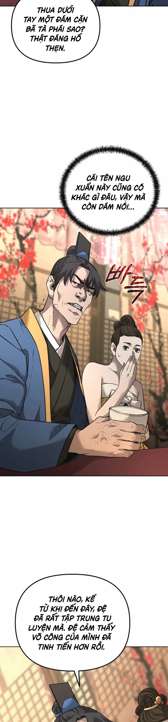 Người Chơi Tiền Kiếp Hồi Sinh Về Murim - Page 43