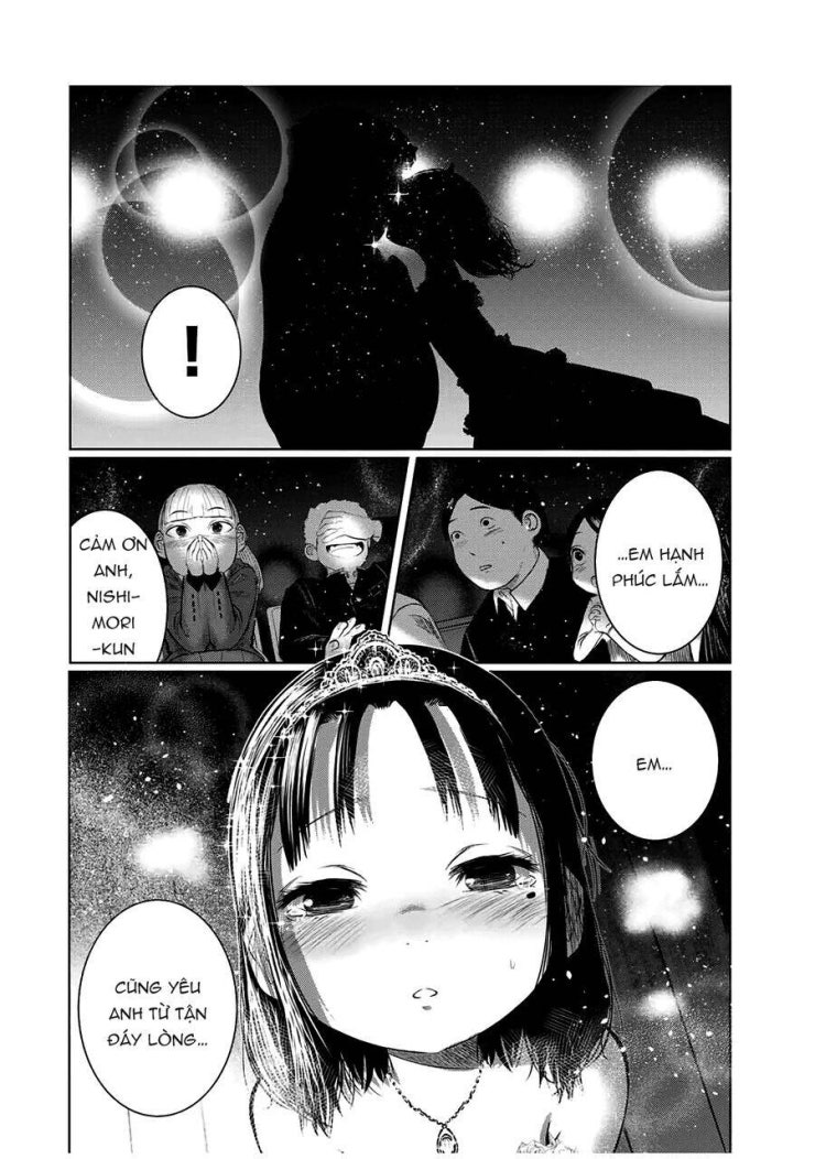 Tôi nguyện được chết để lấy trinh tiết em - Page 5