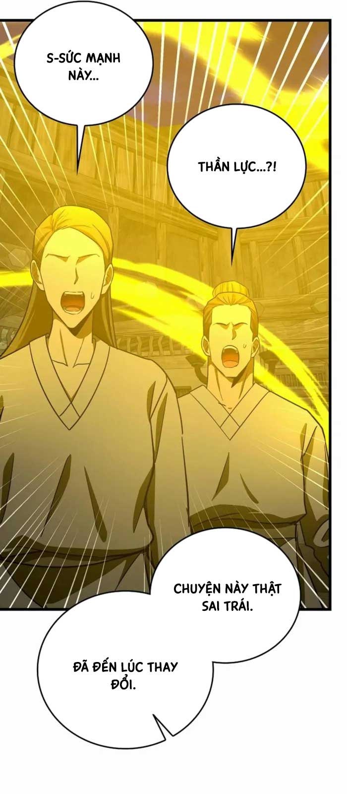 Thánh Cái Khỉ Gì, Đây Là Sức Mạnh Của Y Học Hiện Đại - Page 70