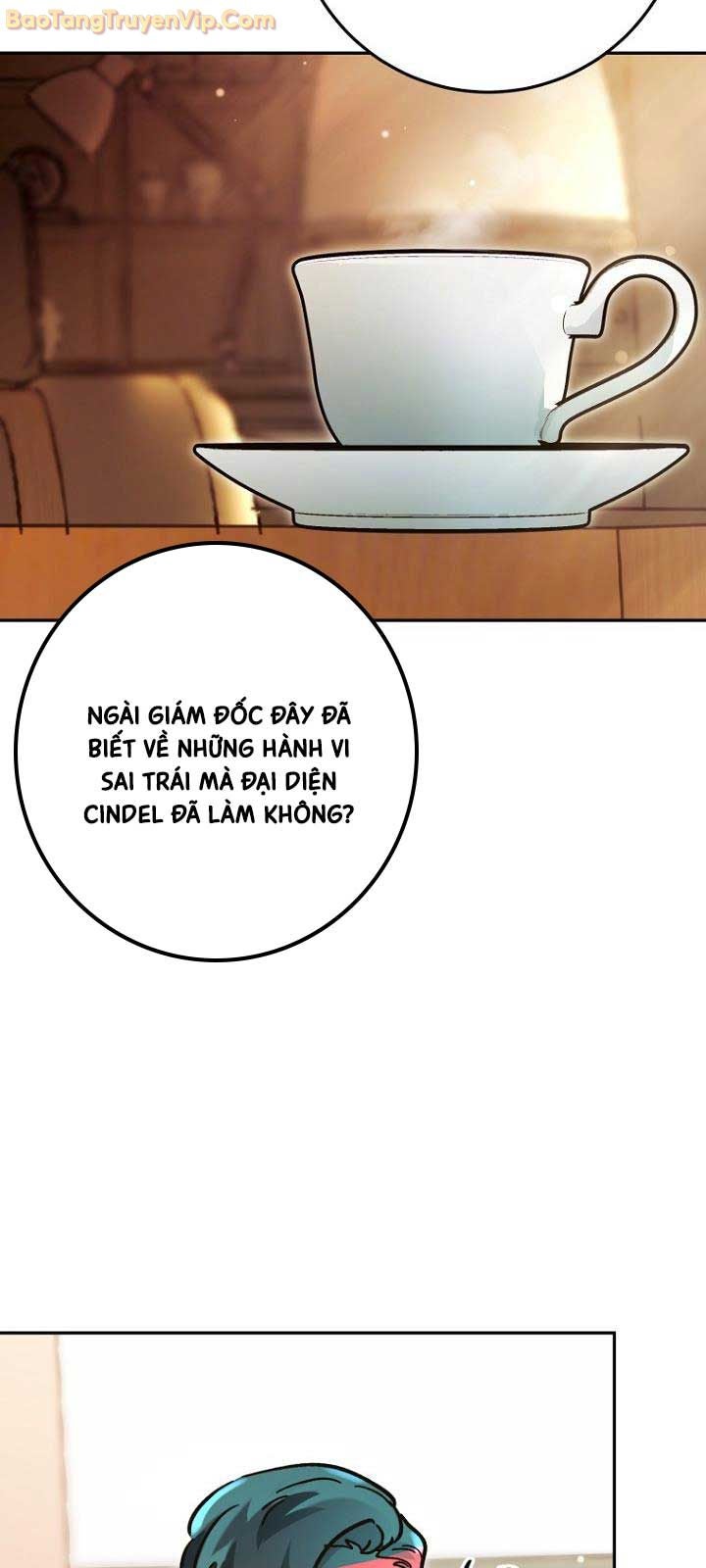 Trở thành công chức pháp thuật - Page 47