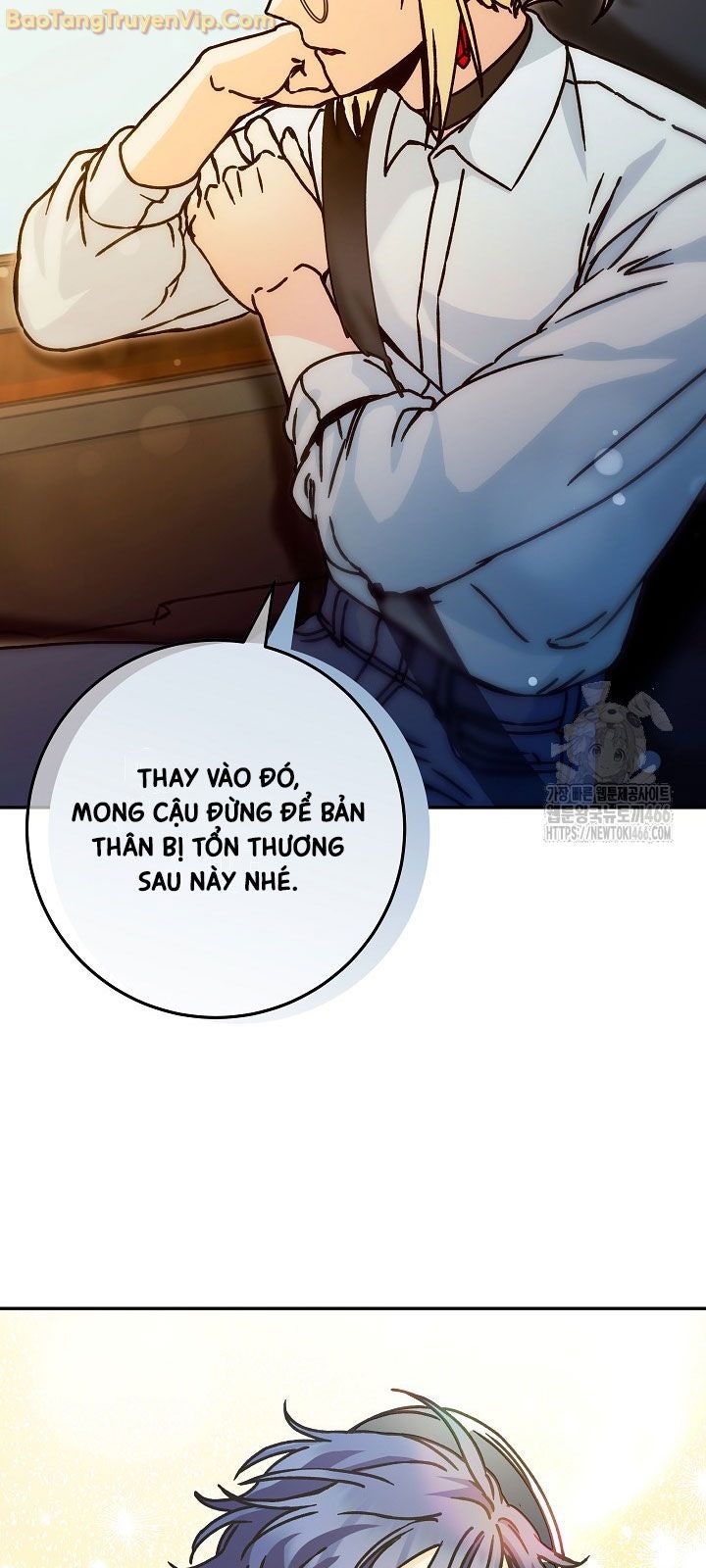 Trở thành công chức pháp thuật - Page 38