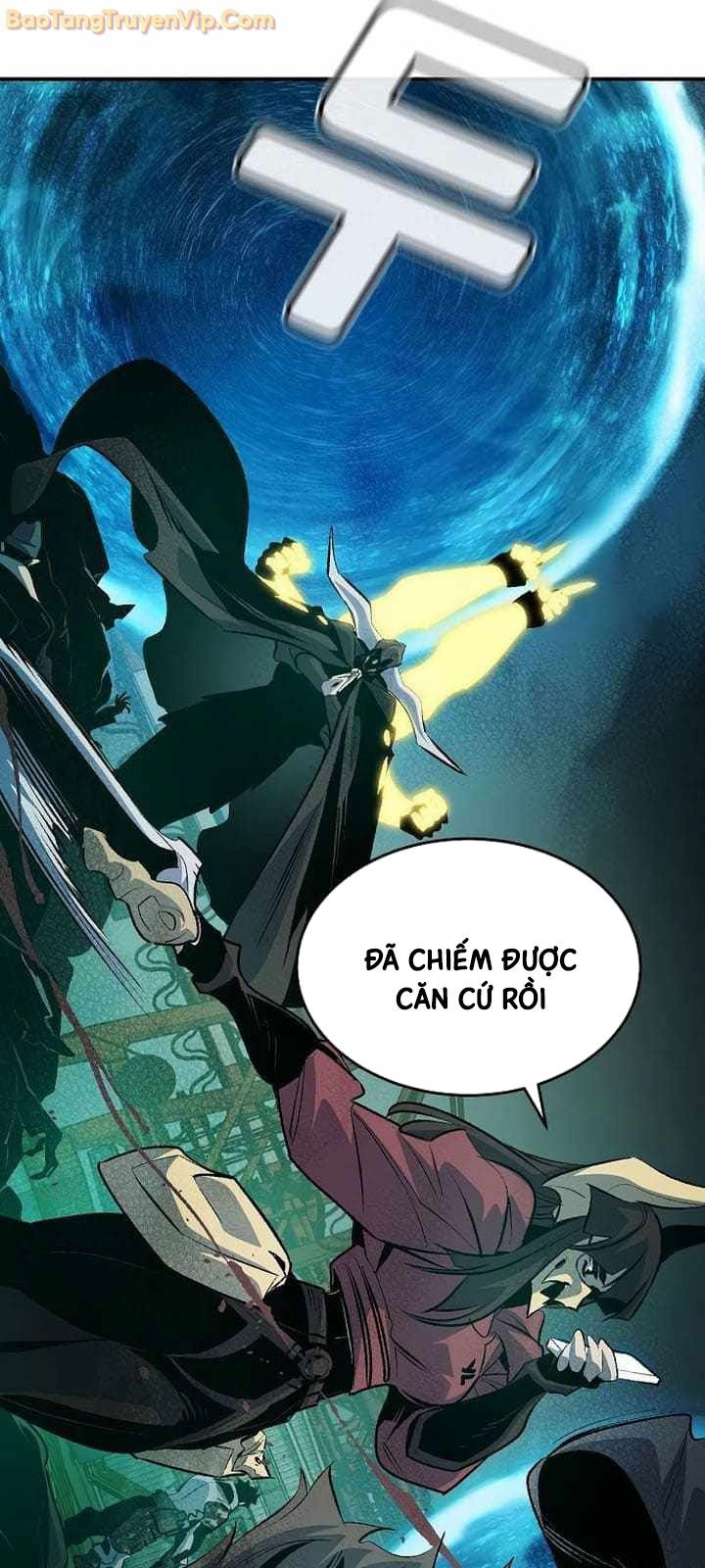 Kẻ Chiêu Hồn Cô Độc - Page 35