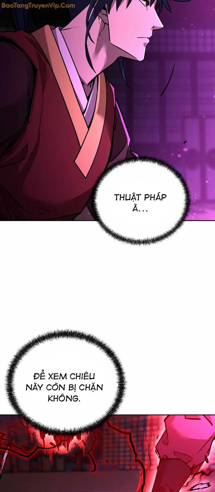 Người Chơi Tiền Kiếp Hồi Sinh Về Murim - Page 23