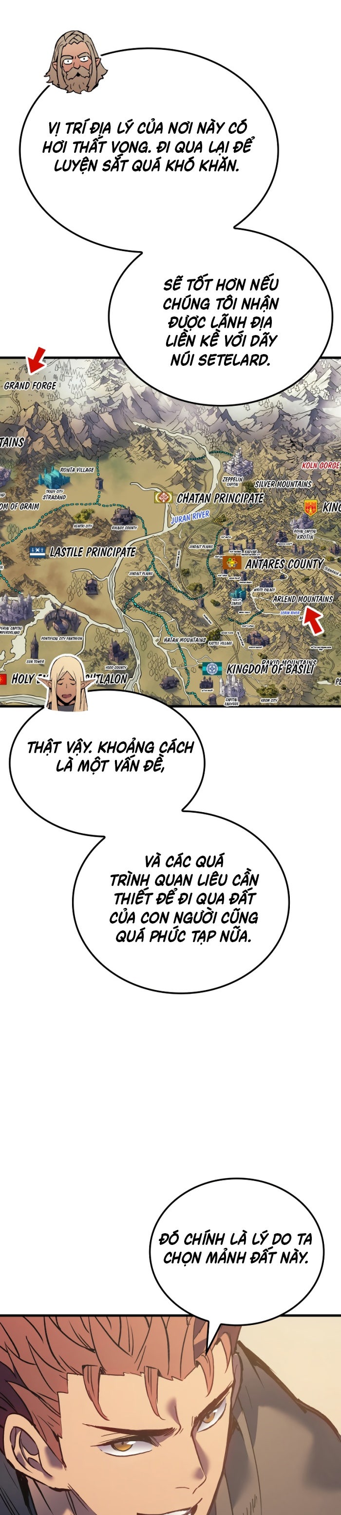 Đế Vương Hồi Quy - Page 44