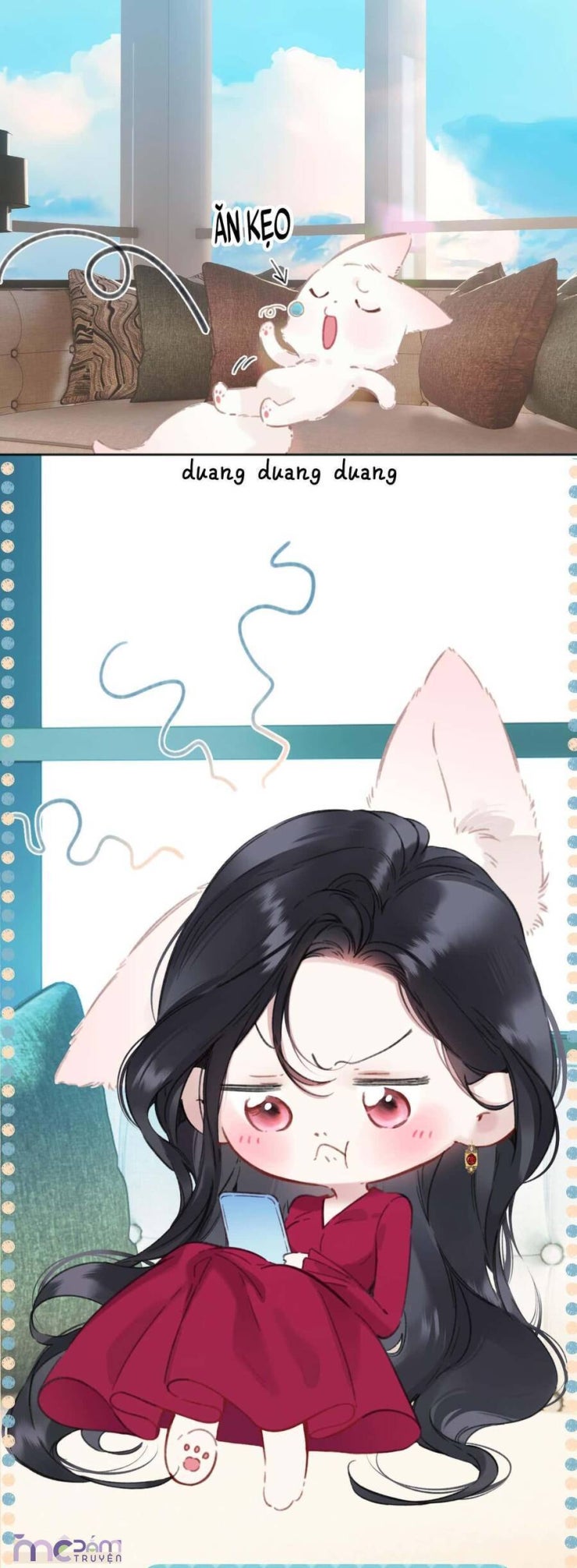 Tôi Cũng Muốn Làm Mợ Út - Page 21