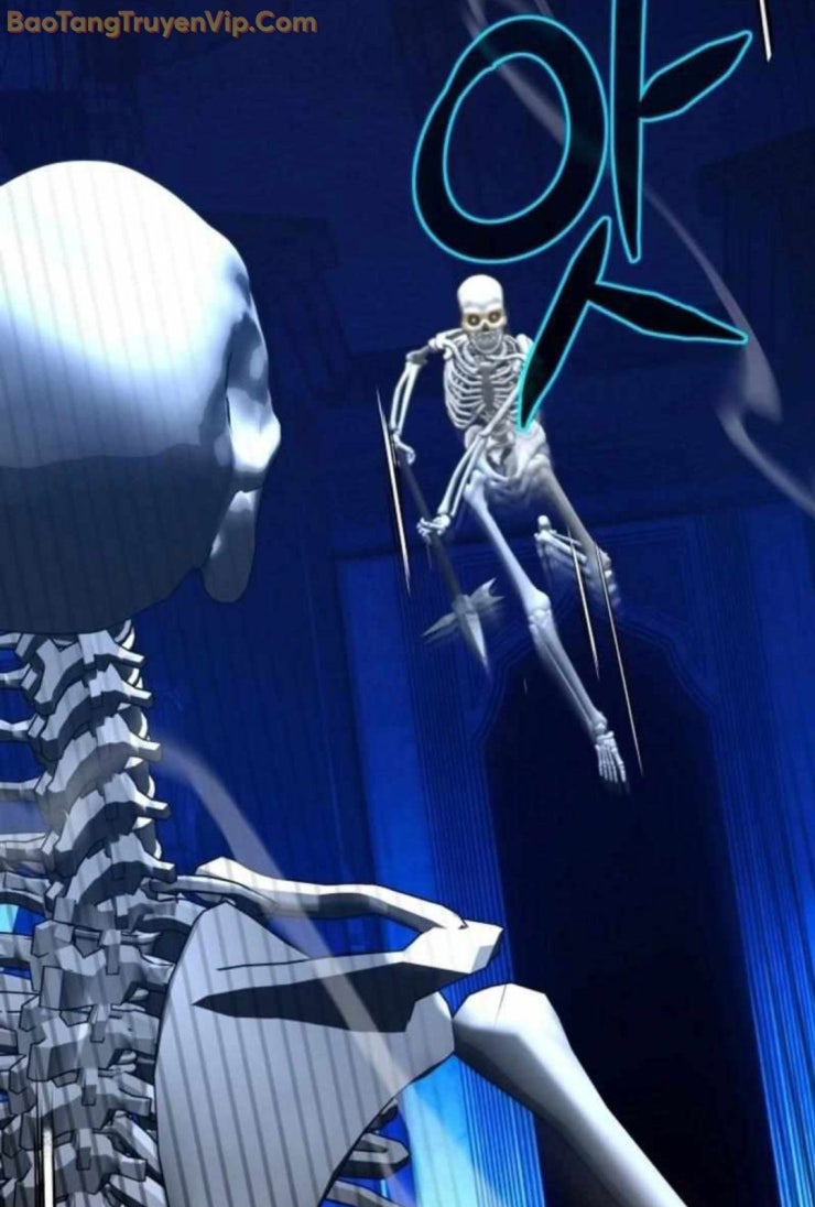 Ta Nuôi 1 Bầy Skeleton - Page 75