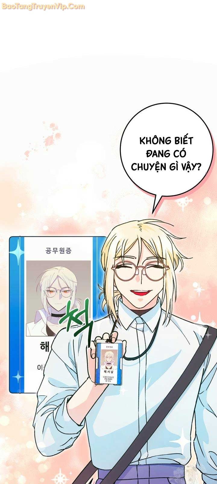 Trở thành công chức pháp thuật - Page 14