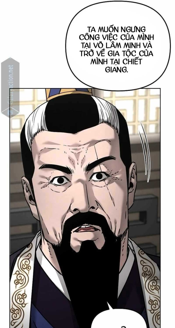 Người Chơi Tiền Kiếp Hồi Sinh Về Murim - Page 35