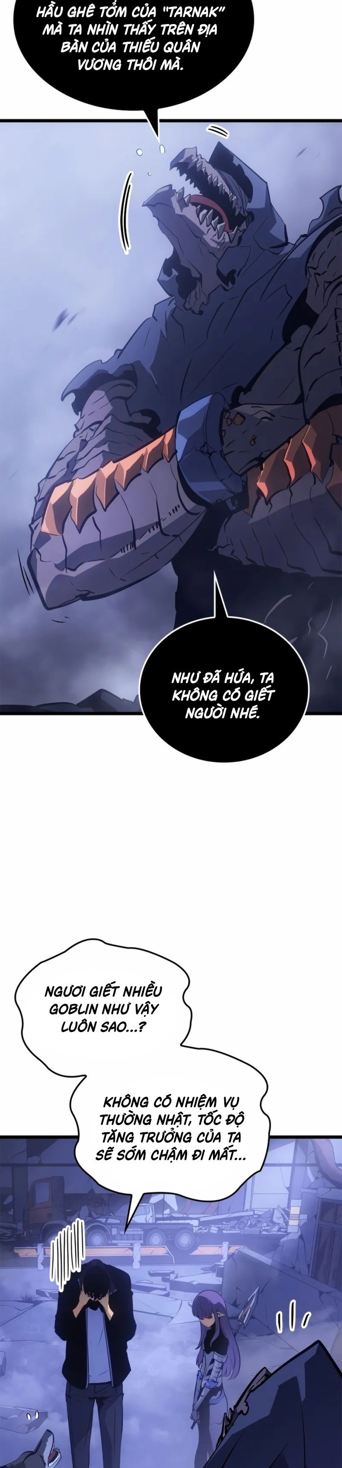 Solo Leveling : Ragnarok - Page 9