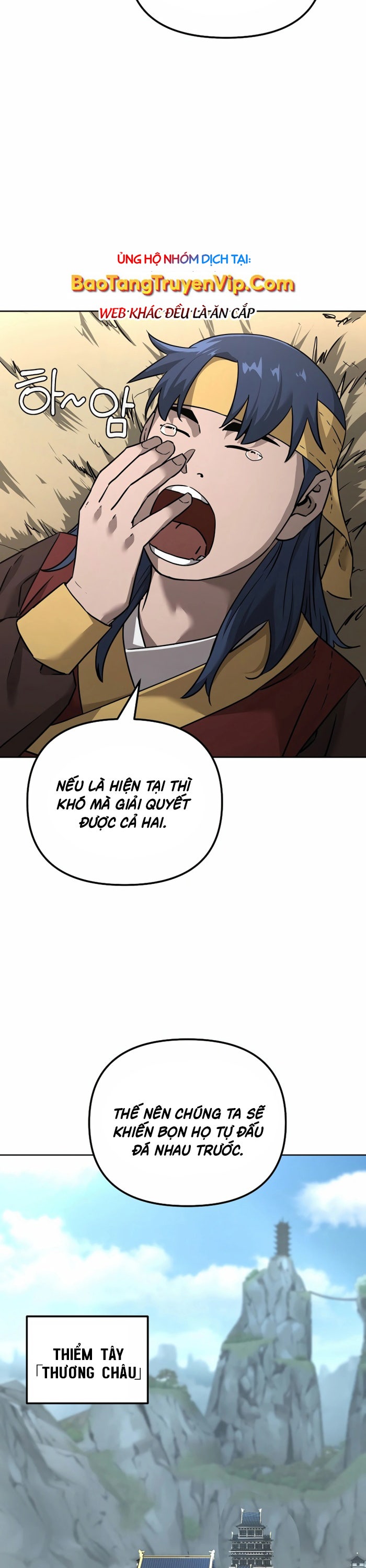 Người Chơi Tiền Kiếp Hồi Sinh Về Murim - Page 8