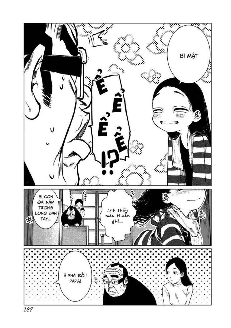 Tôi nguyện được chết để lấy trinh tiết em - Page 20