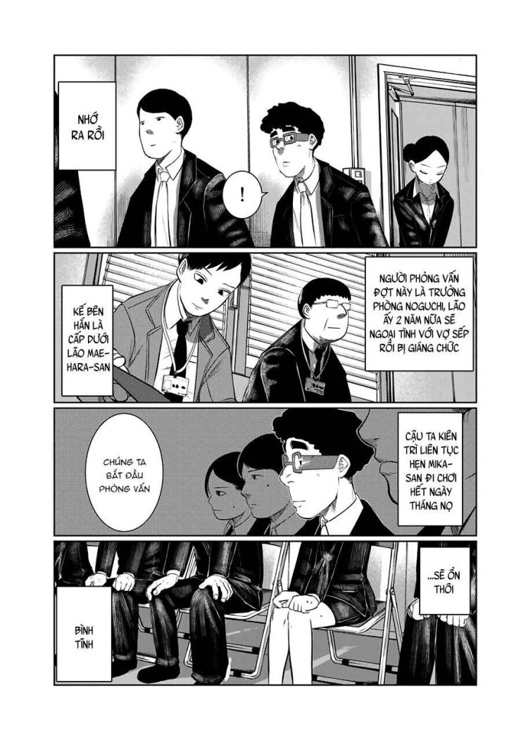 Tôi nguyện được chết để lấy trinh tiết em - Page 8