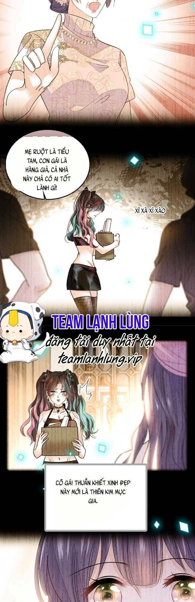 Thiên Kim Toàn Năng Bá Khí Ngút Trời - Page 14