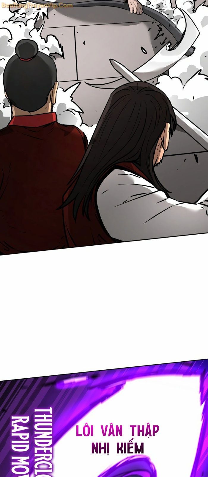 Người Chơi Tiền Kiếp Hồi Sinh Về Murim - Page 26