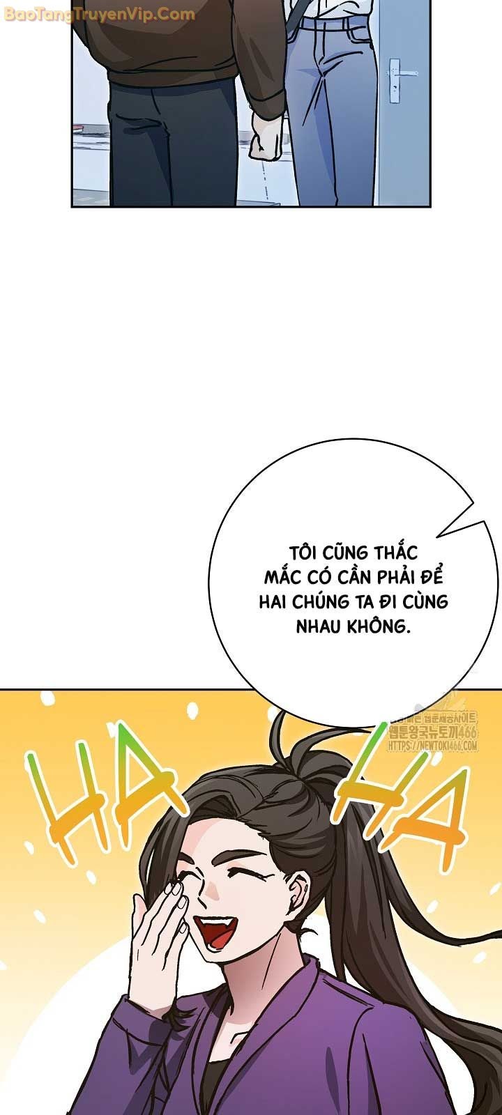 Trở thành công chức pháp thuật - Page 59